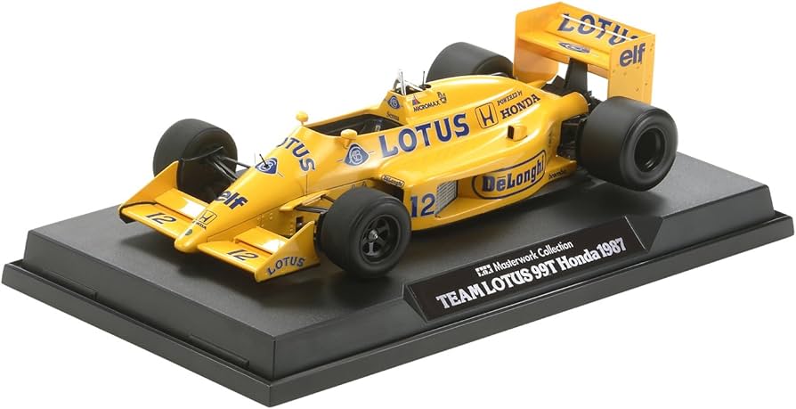 Amazon | タミヤ 1/20 マスターワークコレクション No.112 チーム
