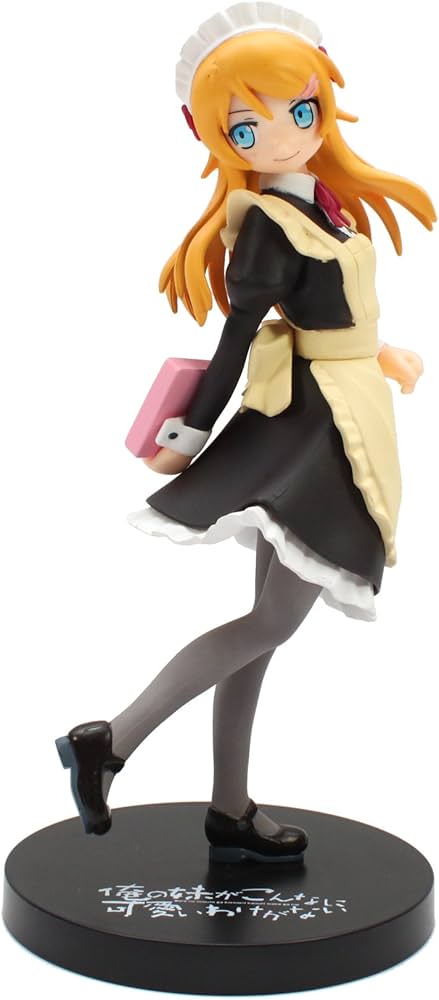 Amazon.co.jp: 俺の妹がこんなに可愛いわけがない EXメイドフィギュア