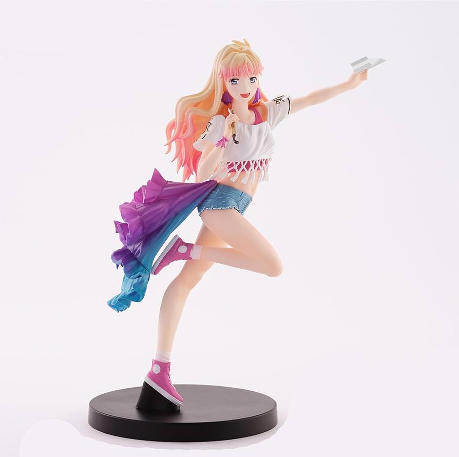 Amazon.co.jp: SEGA-FIGURIZMα マクロスフロンティア シェリル・ノーム