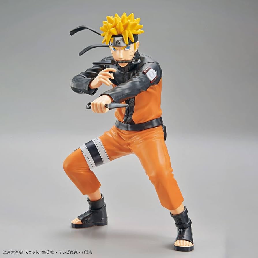 Amazon.com: BANDAI Hobby - Naruto - Uzumaki Naruto (3L), Spirits
