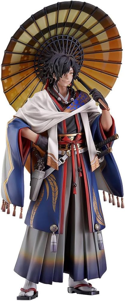 Amazon | Fate/Grand Order アサシン/岡田以蔵 まっこと格好えい羽織袴