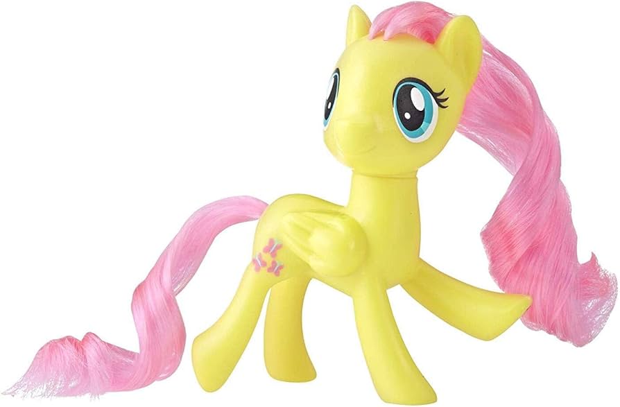 Amazon.co.jp: ハズブロ(HASBRO) マイリトルポニー フラッターシャイ