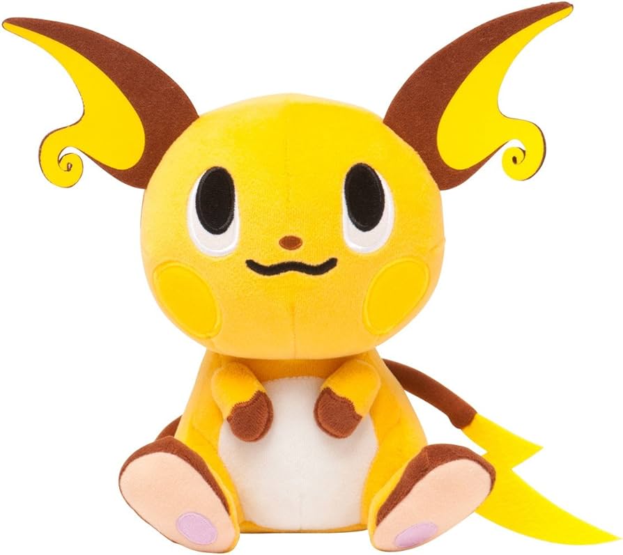 Amazon.co.jp: ポケモンセンターオリジナル ぬいぐるみ pokemon time