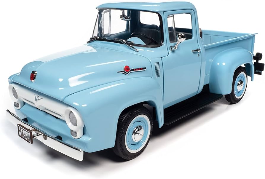 Amazon.co.jp: 1956 フォード F-100 ピックアップマイルドカスタム