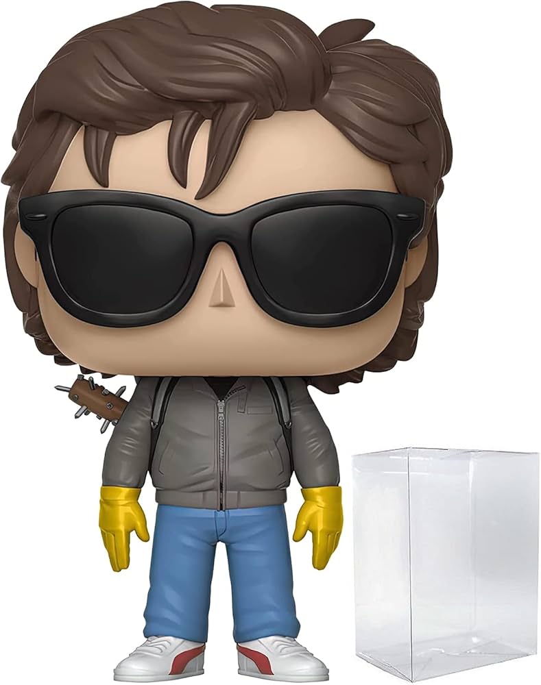 Amazon.co.jp: ストレンジャー・シングス - スティーブ・ハリントン