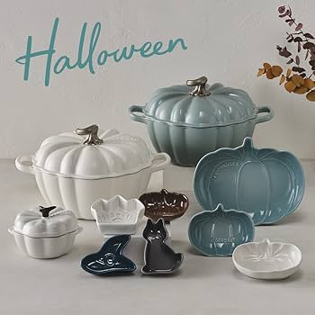 Amazon｜ル・クルーゼ(Le Creuset) パンプキン ディッシュ M