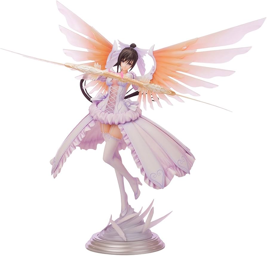 Amazon | シャイニング・アーク サクヤ -Mode:セラフィム- (1/8