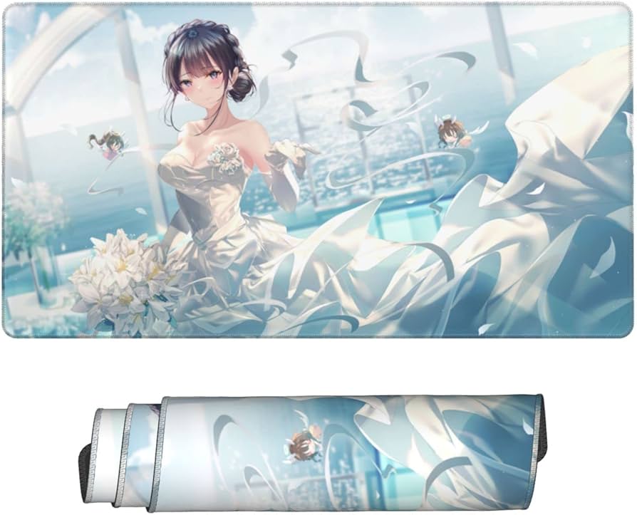 Amazon.co.jp: 青春ブタ野郎シリーズ 青ブタ 桜島麻衣 マウスパッド