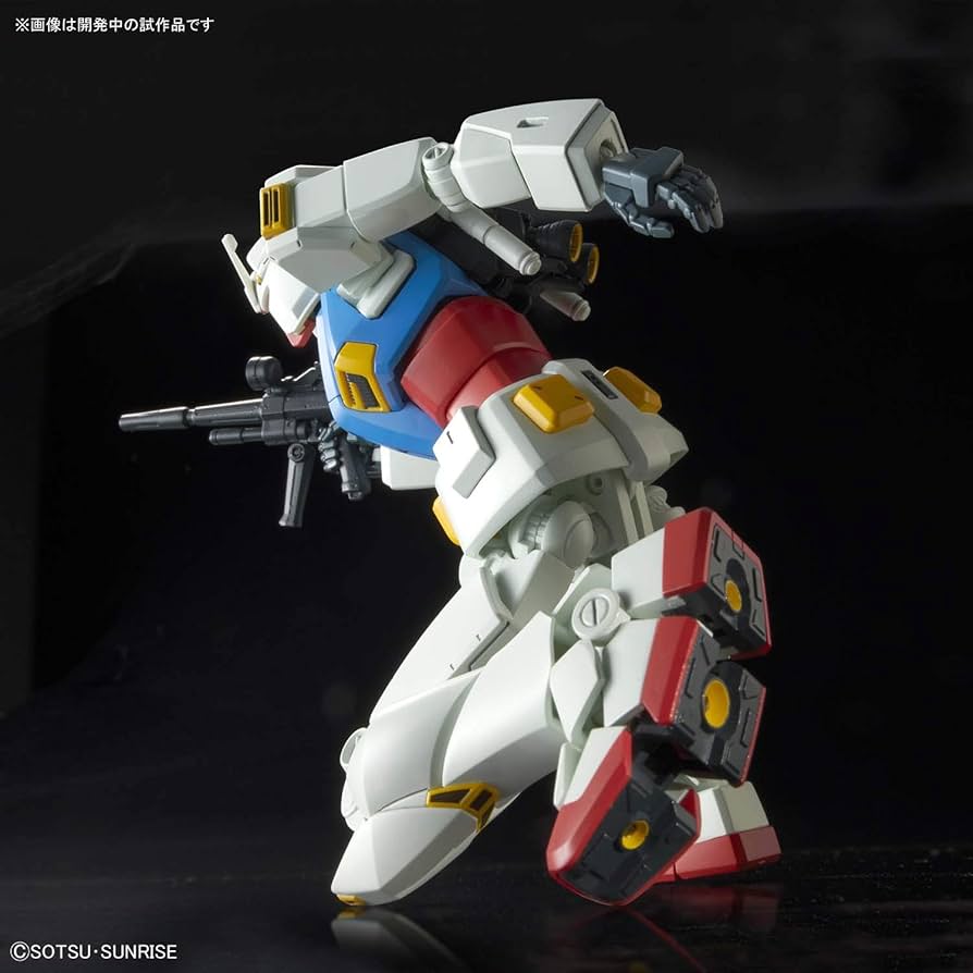 Amazon | HG ガンダムG40 (Industrial Design Ver.) 1/144スケール