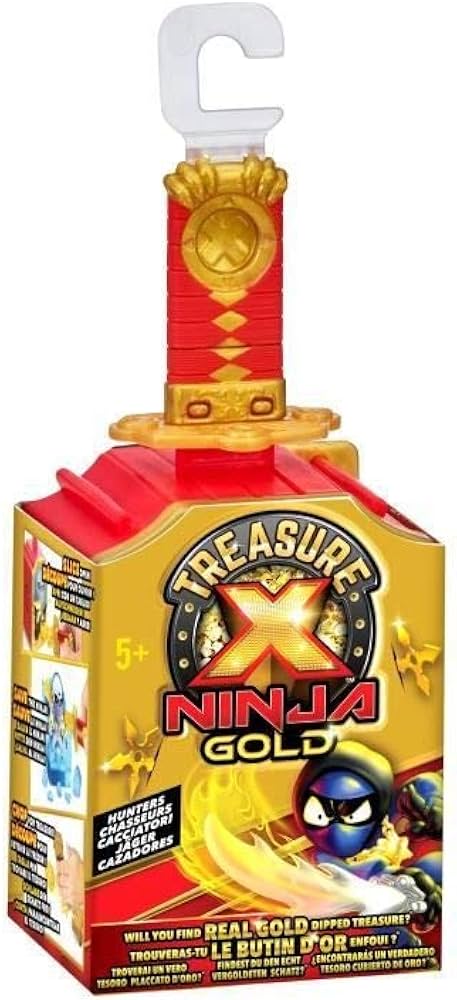 Amazon.co.jp: Treasure X S6 シングルパック、マルチカラー(41613