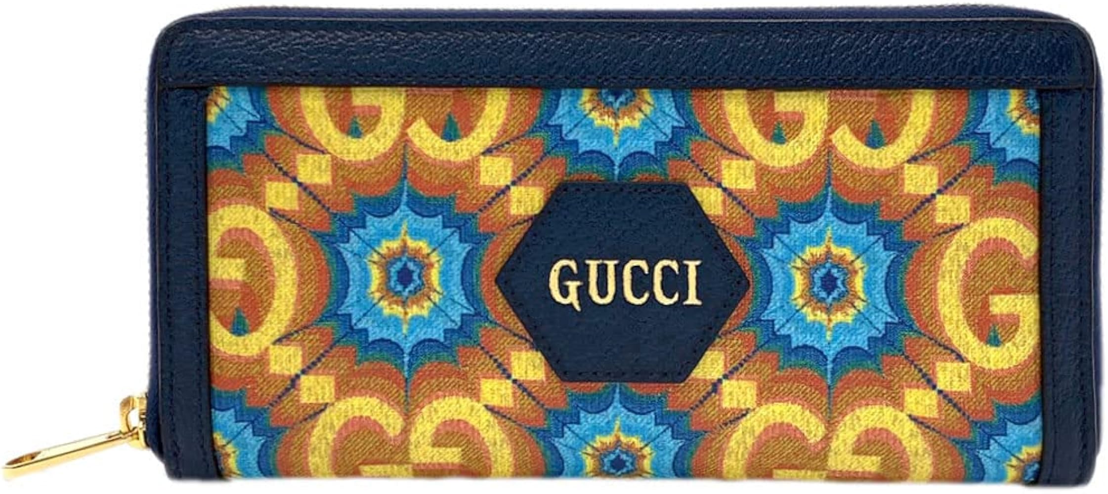 Amazon.co.jp: グッチ 財布 676293-4271 GUCCI 100周年記念 ラウンド