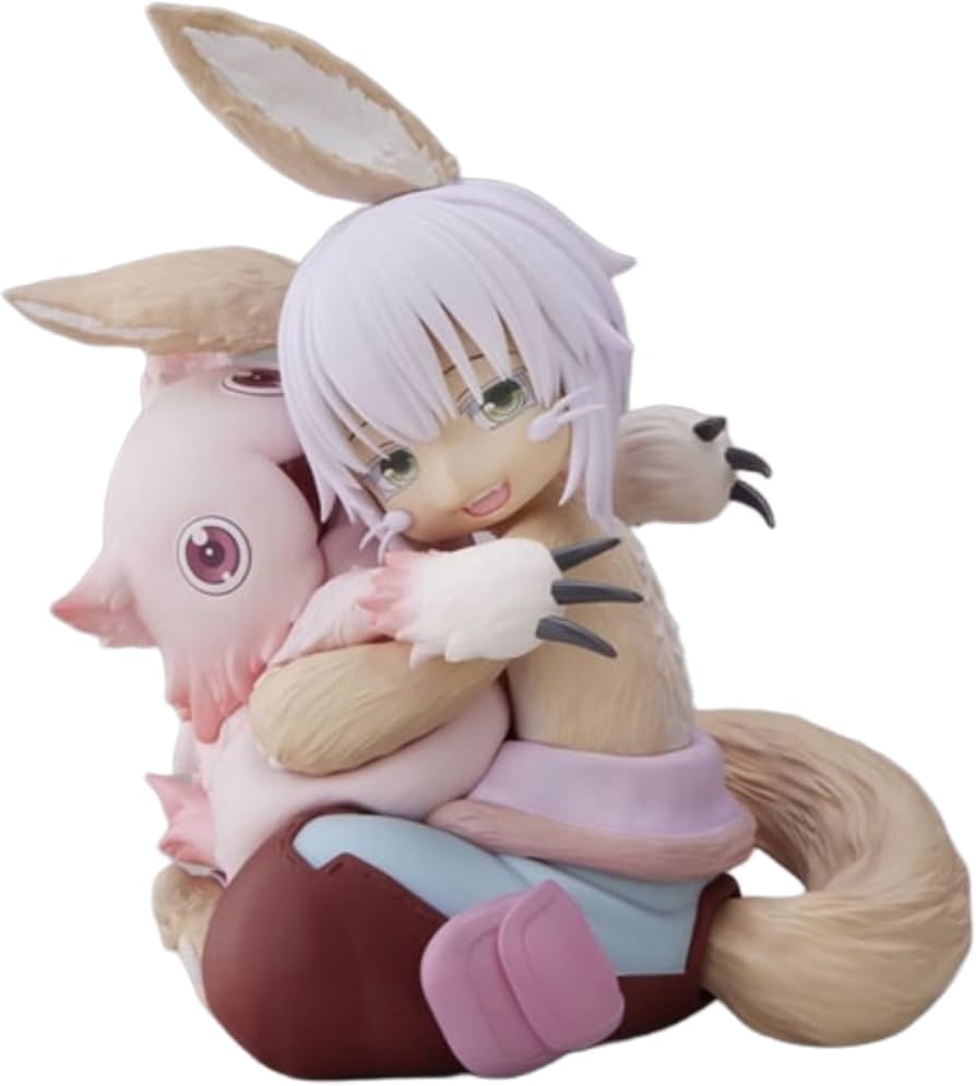 Amazon | メイドインアビス 烈日の黄金郷 Desktop Cute フィギュア