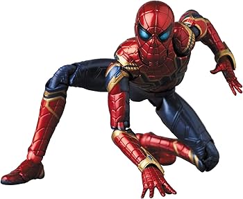 Amazon.co.jp: MAFEX マフェックス No.121 AVENGERS END GAME IRON