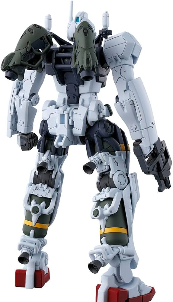 Amazon | GQuuuuuuX(ジークアクス) HG ゲルググ ボカタ機(GQ) 1/144
