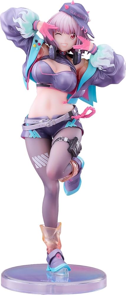 Amazon | グリッドマン ユニバース 新条アカネ [Dreamy Divas Ver.] 1