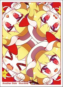 Amazon.co.jp: SIDEREAL 東方project カードスリーブ ☆『フランドール