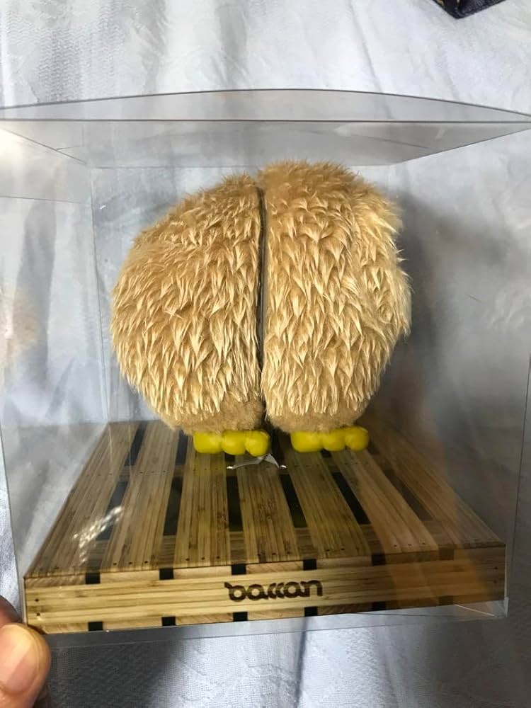 Amazon.co.jp: baccan ソフビ ORBY ヤマシロヤ限定 抽選購入 : おもちゃ