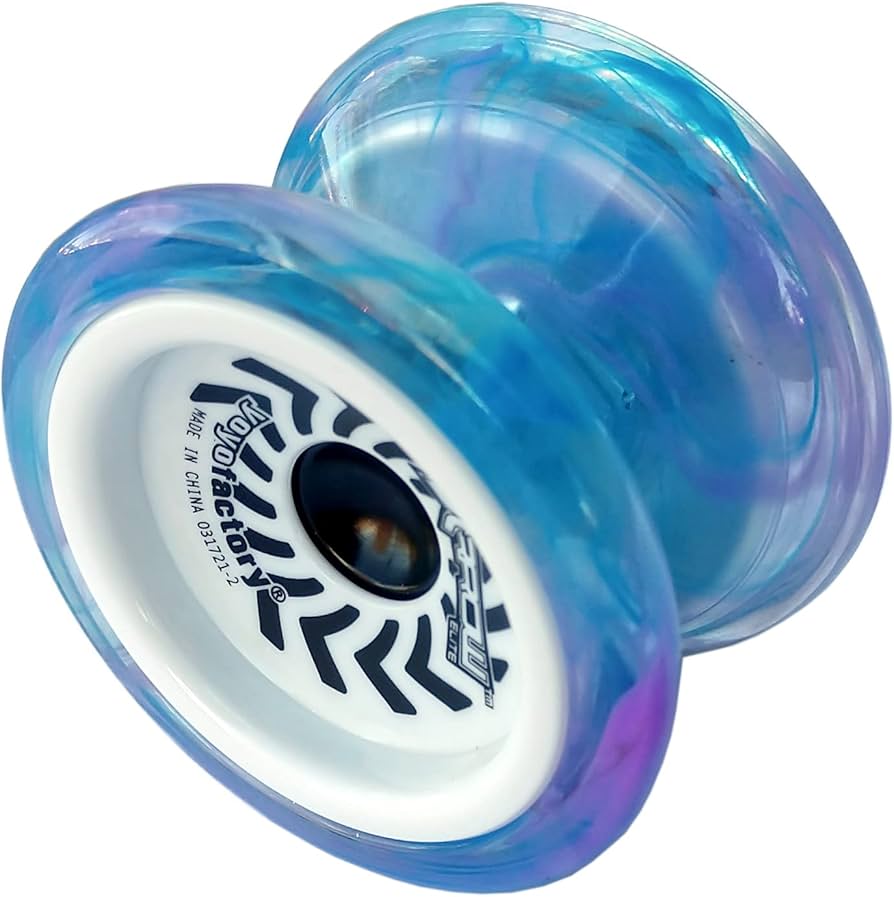 Amazon.com: YoyoFactory Arrow Elite Beginner Yoyo Toy - Comes with
