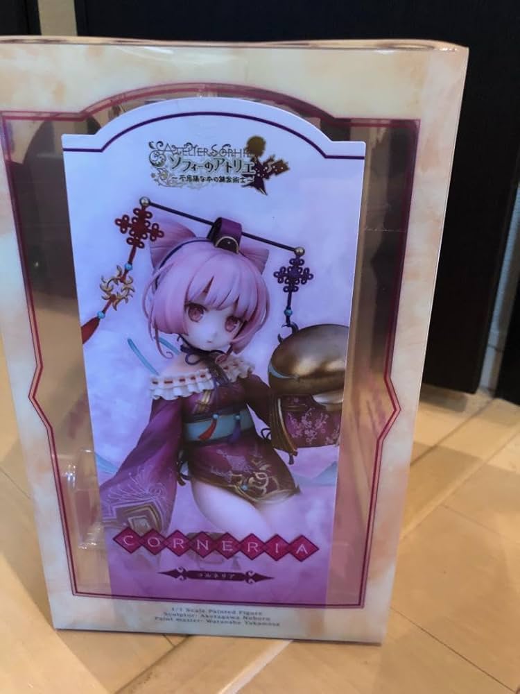 Amazon.co.jp: アルター コルネリア フィギュア ～ソフィーのアトリエ