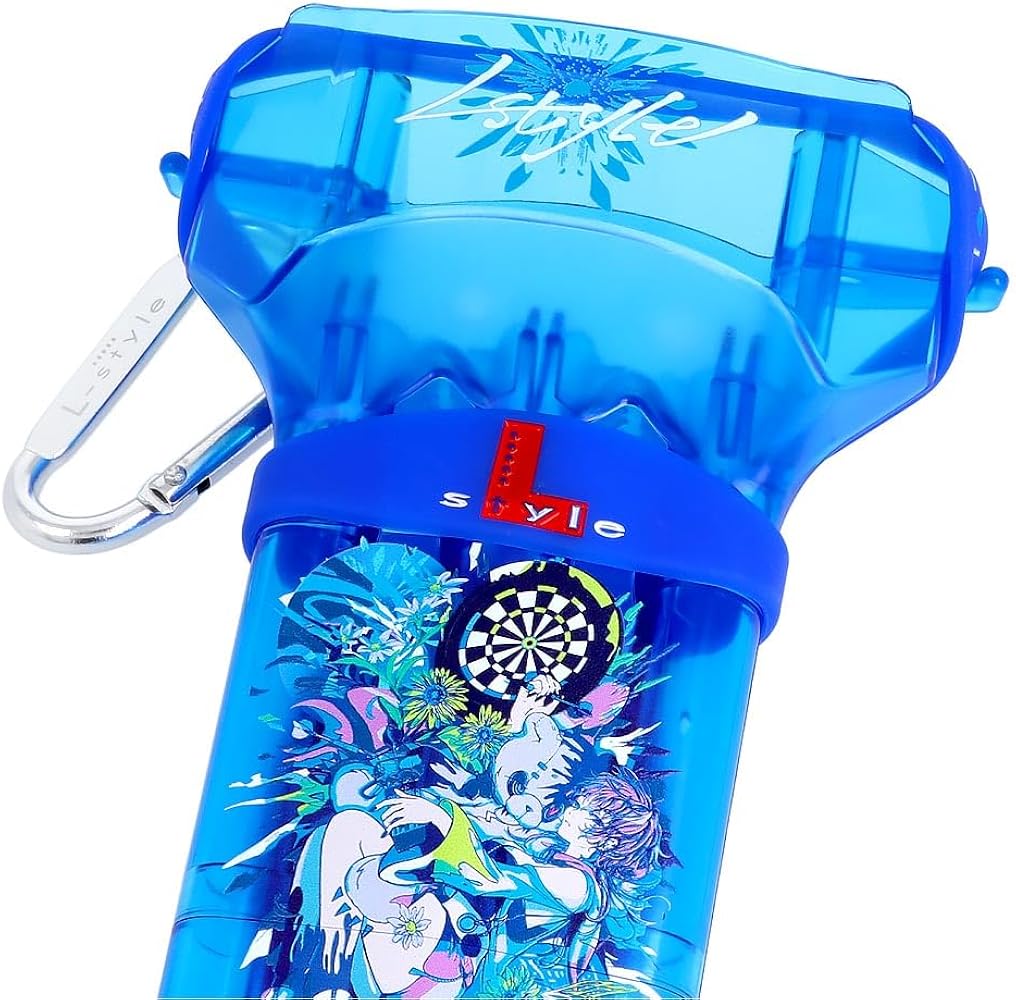 Amazon | L-style エルスタイル ダーツケース KRYSTAL ONE クリスタル