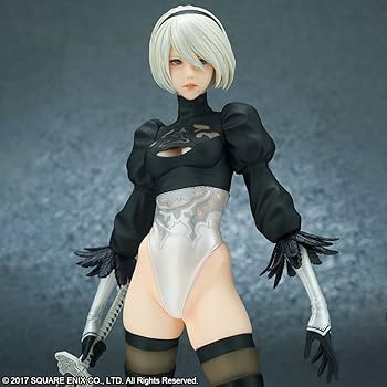 Amazon | ニーア：オートマタ 2B（ヨルハ二号B型） ［DX版］（リ