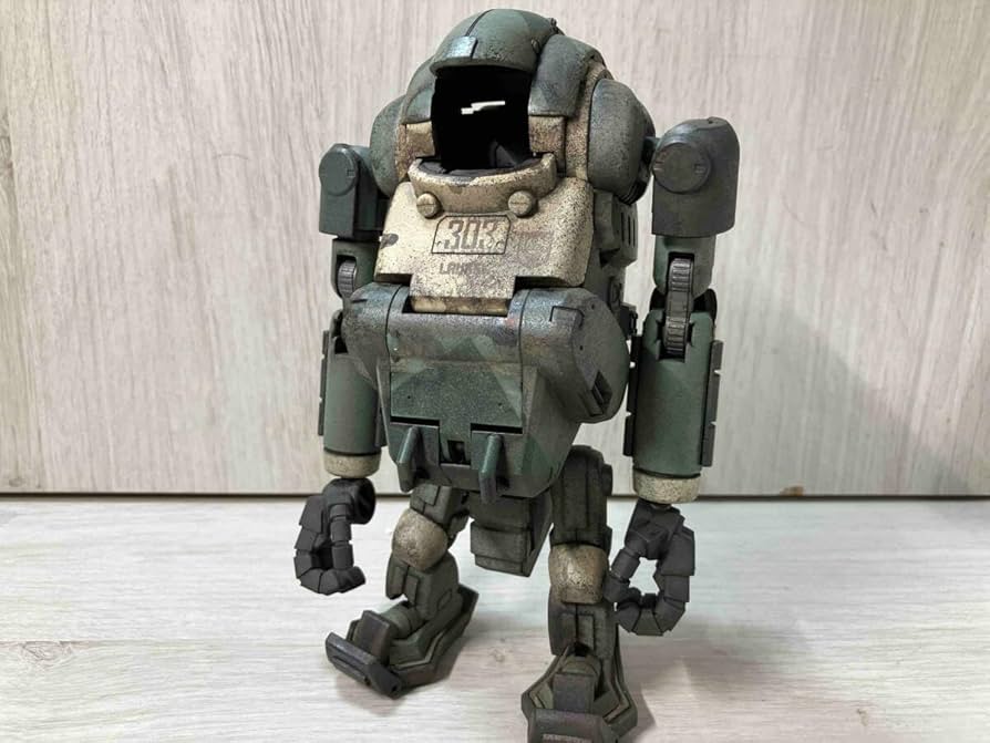 生産終了製品 アシッドレイン ワールド ローレル空挺団303 海兵隊歩兵303