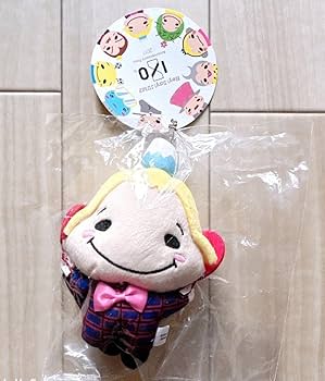 Amazon.co.jp: Hey!Say!JUMP 9ぷぅマスコットぬいぐるみ ☆くるすけ 8