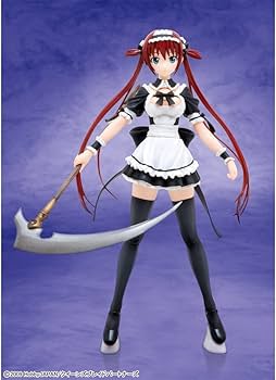 Amazon.co.jp: クイーンズブレイド 冥土へ誘うもの アイリ DXカラーver
