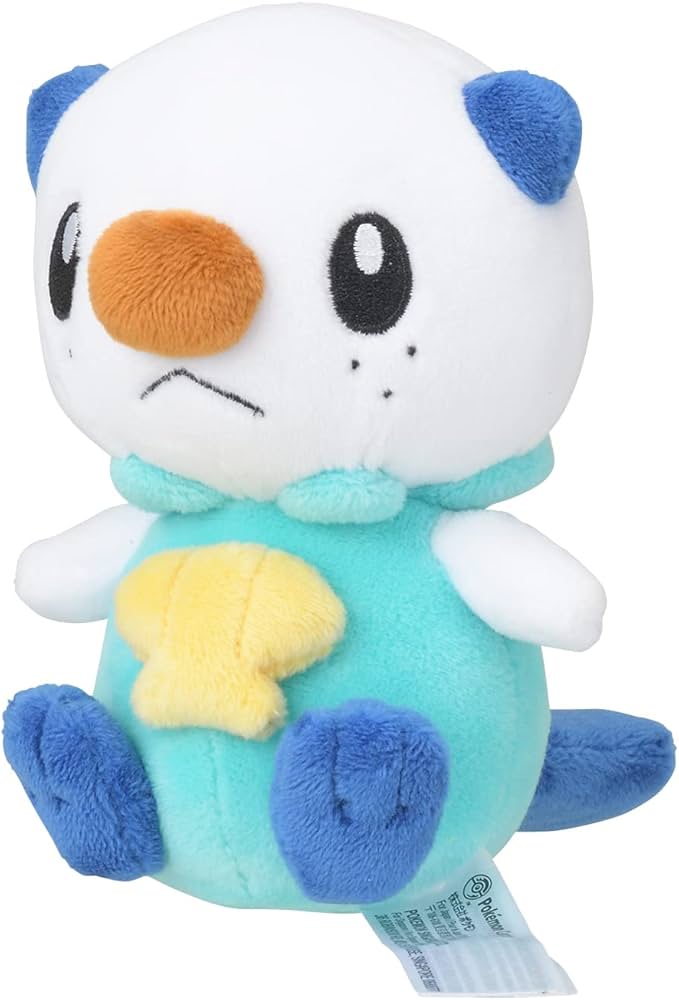 Amazon.co.jp: ポケモンセンターオリジナル 501 ぬいぐるみ Pokémon