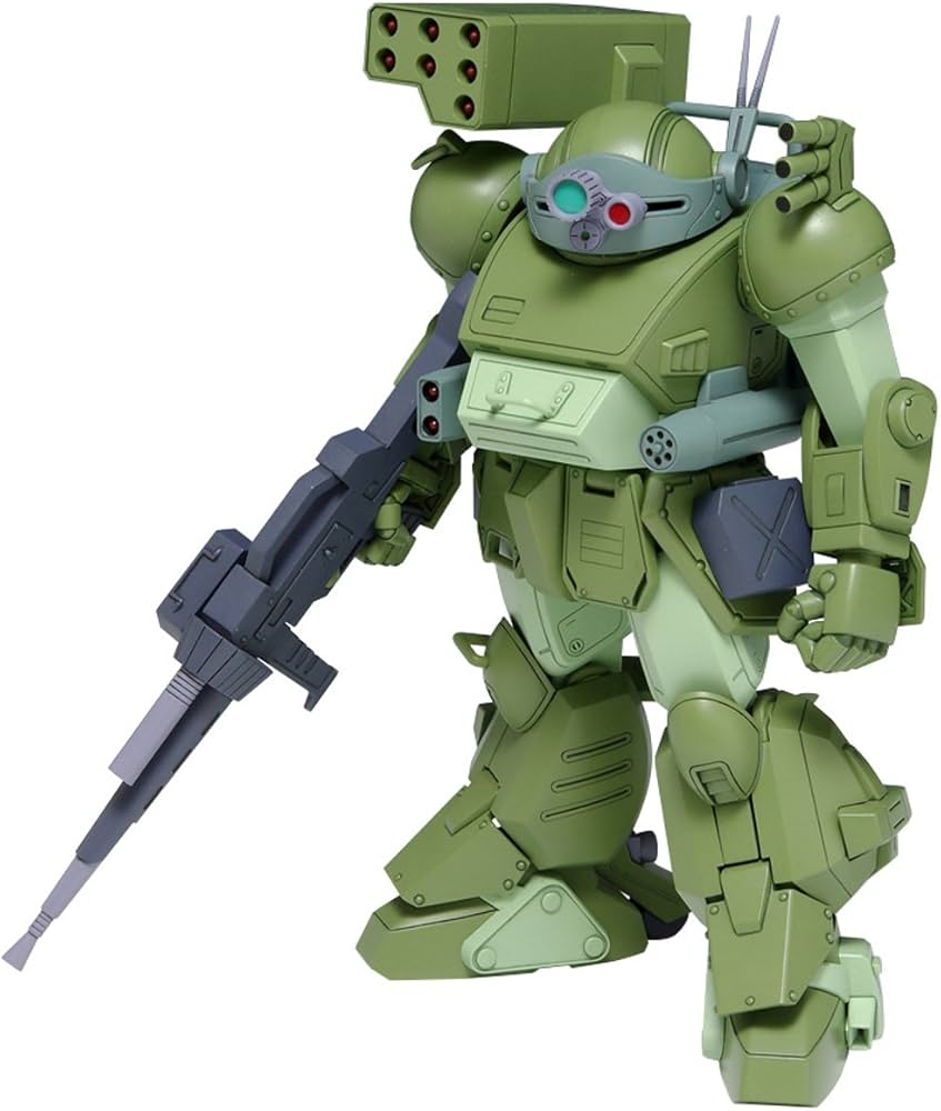Amazon | ウェーブ 装甲騎兵ボトムズ スコープドッグ ターボカスタム