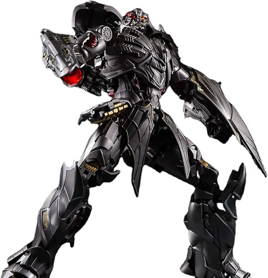 Transformer-Toys: BS-02S Sky Breaking Wing Knight Megatron-Model