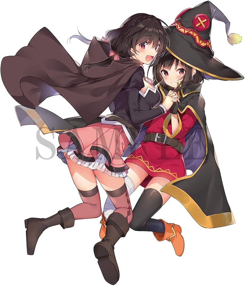 Amazon.co.jp: 『この素晴らしい世界に爆焔を! 』Art Fan Book 2020 春