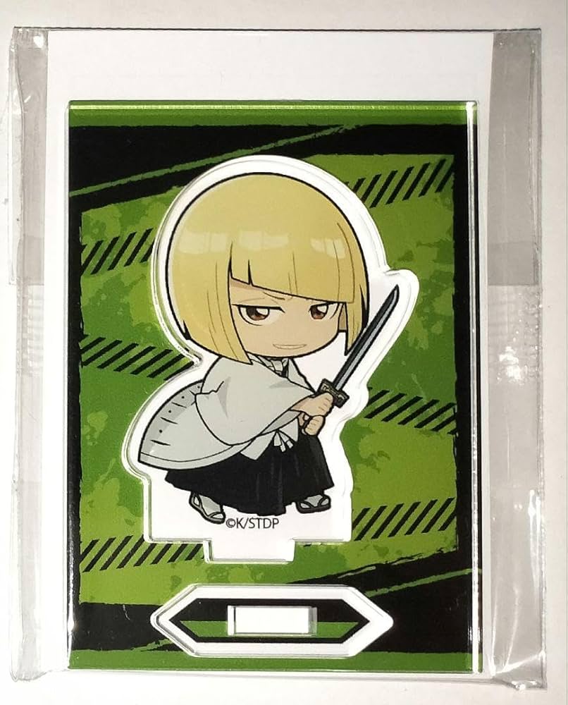Amazon.co.jp: BLEACH ブリーチ 平子真子 ミニスタンド アクション