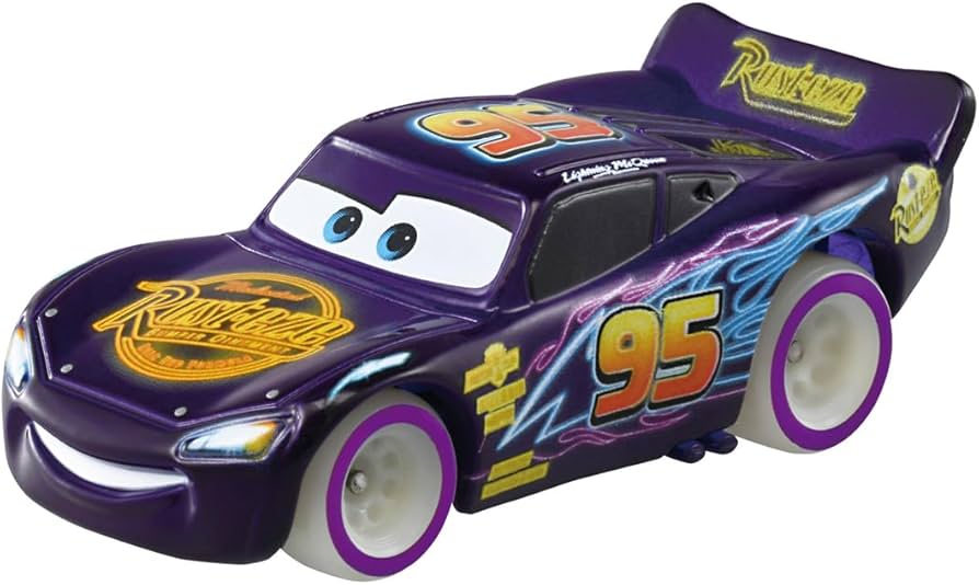 Amazon.co.jp: タカラトミー(TAKARA TOMY) ディズニー カーズ トミカ