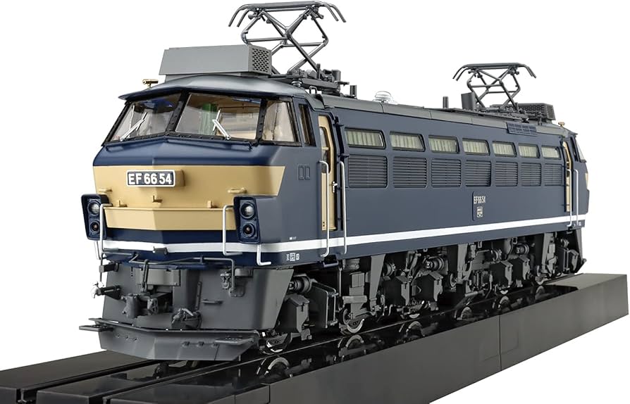 Amazon | 青島文化教材社 1/45 トレインミュージアムOJ No.7 電気機関