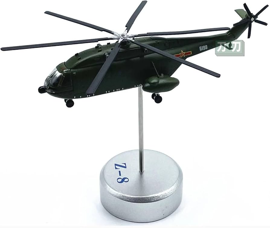 Amazon.co.jp: 航空機 1:144 スケール中国陸軍ストレート 8 輸送