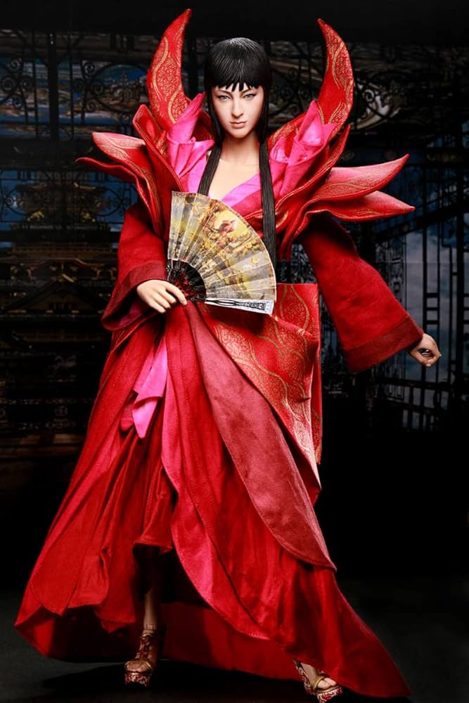 Amazon | 未開封 フィギア mms98 GOEMON The Movie 浅井茶々 1/6