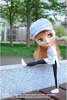 Amazon | ネオブライス ショップ限定 スポーティーラヴァーフィネス