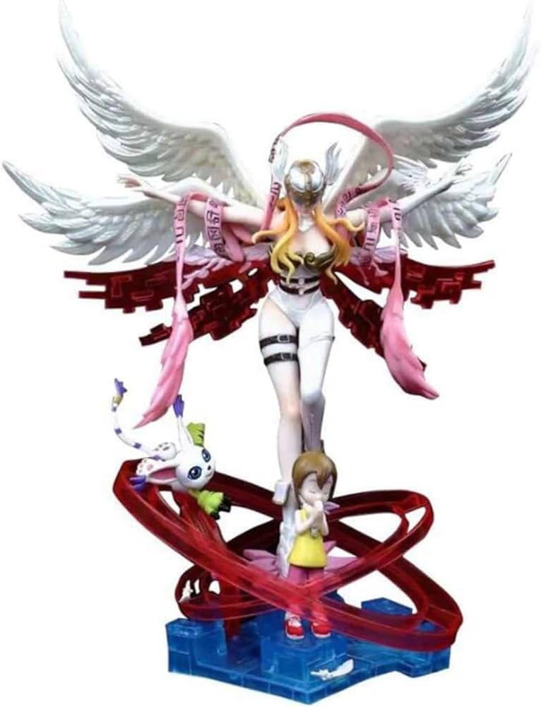 Amazon.co.jp: デジモンアドベンチャーエンジェウーモンアニメ