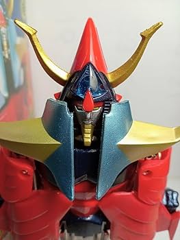 Amazon.co.jp: 超合金DX勇者ライディーン復刻版GA-09R : おもちゃ