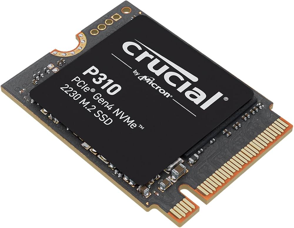 Amazon | Crucial P310 SSD 2TB M.2 2230 NVMe PCIe Gen4 内蔵SSD 最大