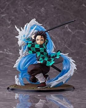 Amazon | 鬼滅の刃 竈門炭治郎 豪華版 1/8完成品フィギュア