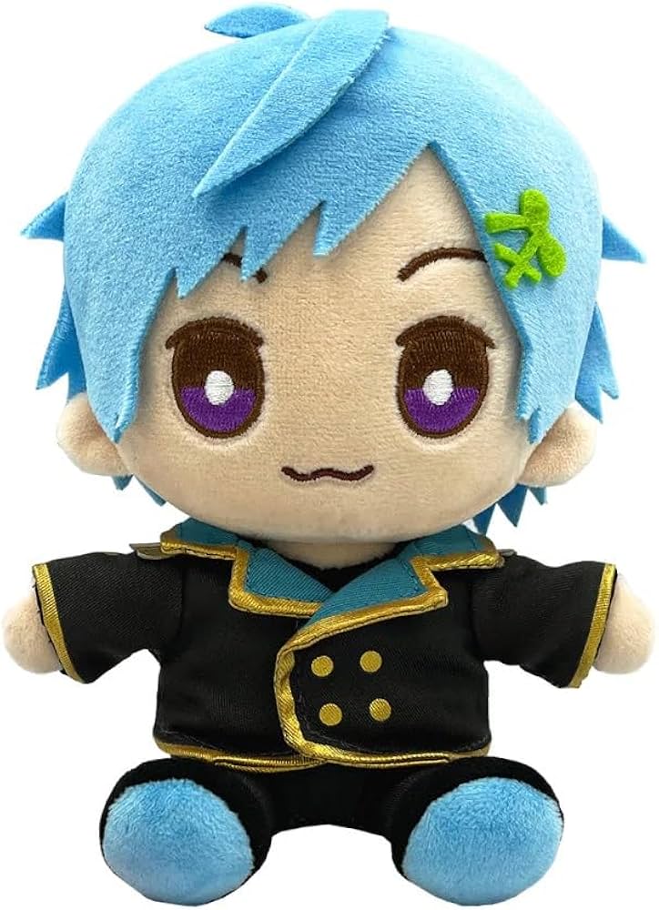 Amazon.co.jp: Knight A 騎士A おすわりぬいぐるみ まひとくん。 2nd