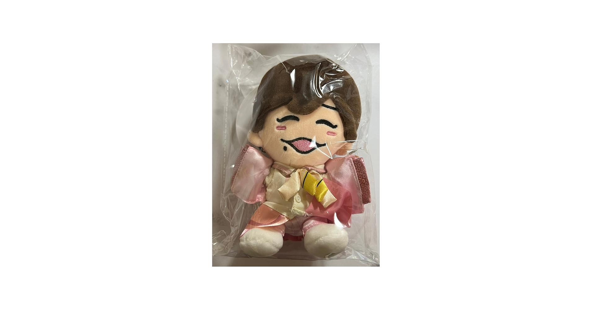 Amazon.co.jp: なにわ男子 長尾謙杜 【 ちびぬい 初心LOVE うぶらぶ