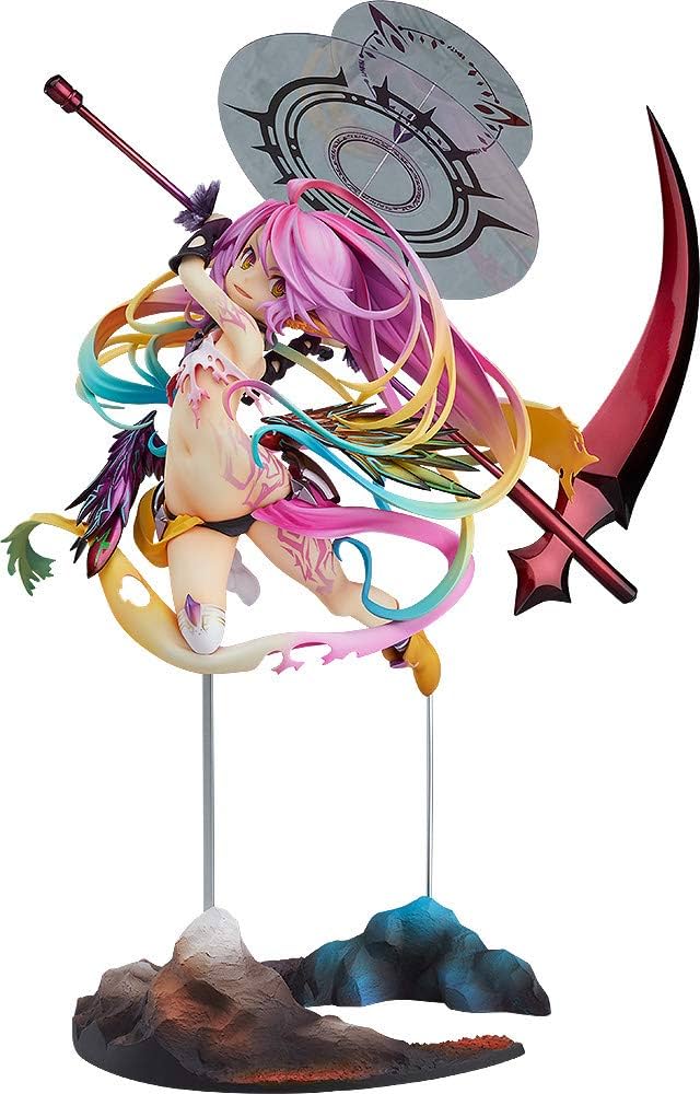 Amazon | ノーゲーム・ノーライフ ゼロ ジブリール 大戦Ver. 1/8