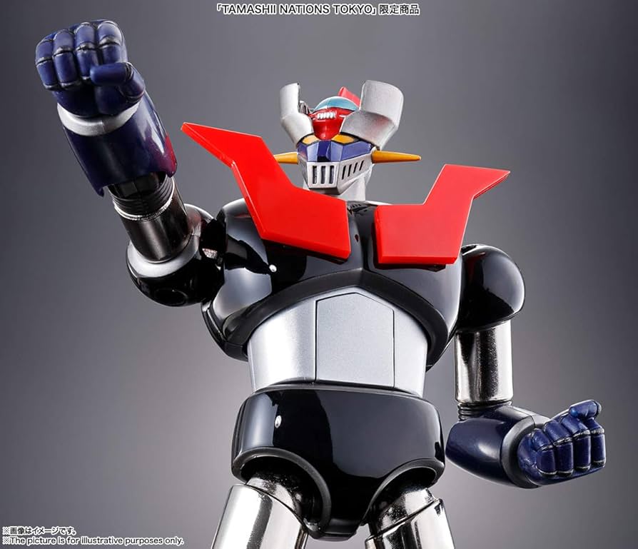 Amazon.co.jp: GX-01R マジンガーZ（Tokyo Limited） : おもちゃ
