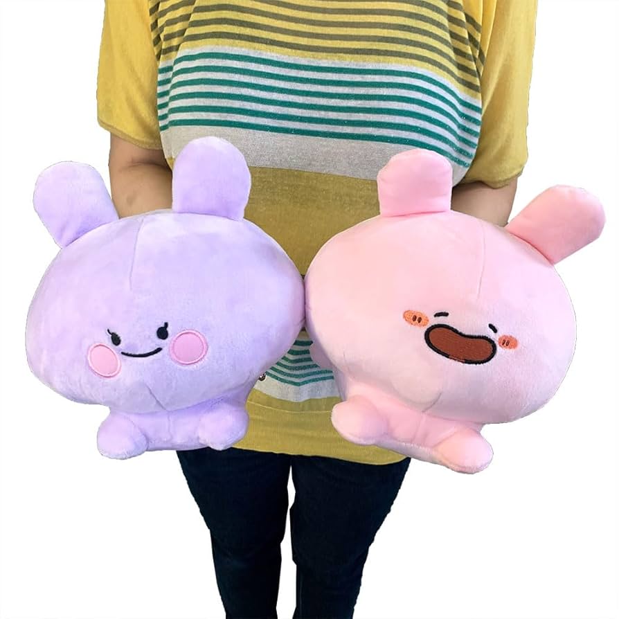 Amazon.co.jp: TikTokで あさみみちゃん でっかい ぬいぐるみ いっしょ