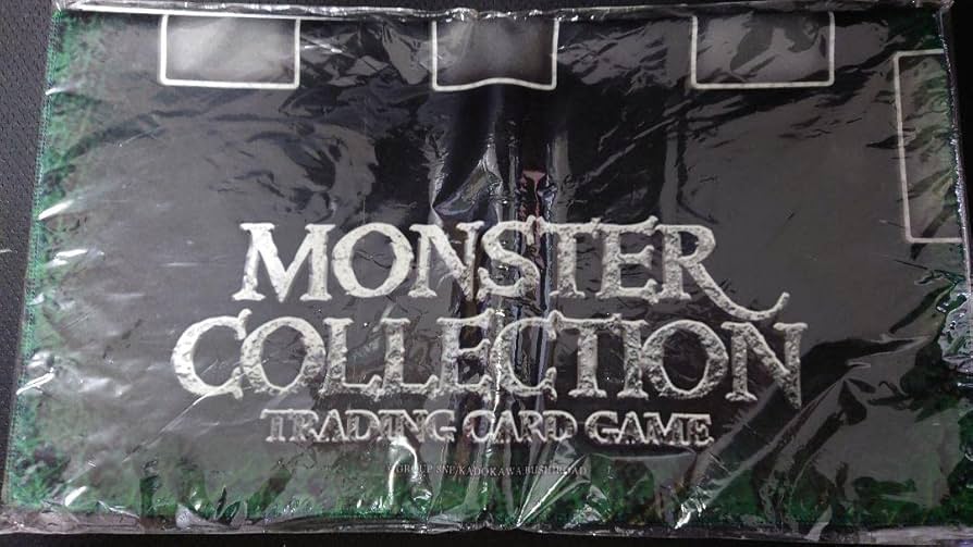 Amazon.co.jp: モンコレ 温泉合宿 限定プレイマット モンスター
