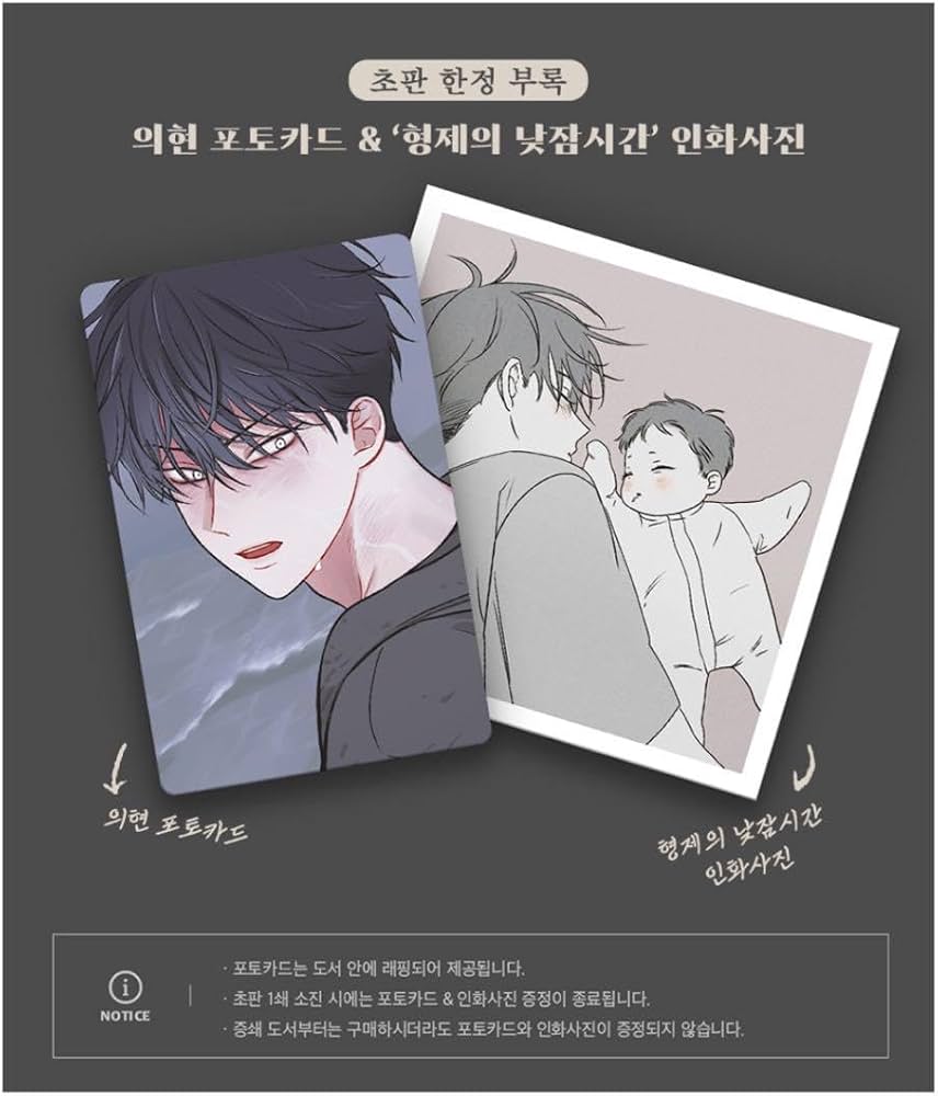 Amazon.co.jp: 韓国BL 水辺の夜 単行本 1巻 : おもちゃ