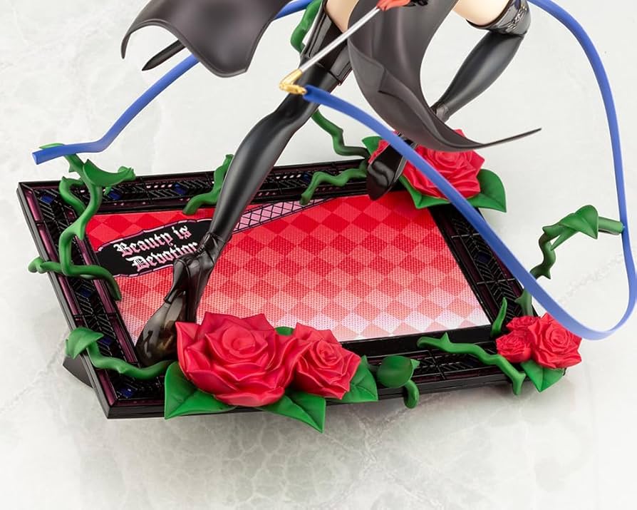Amazon.com: Kotobukiya Persona 5: Kasumi Yoshizawa (Phantom Thief